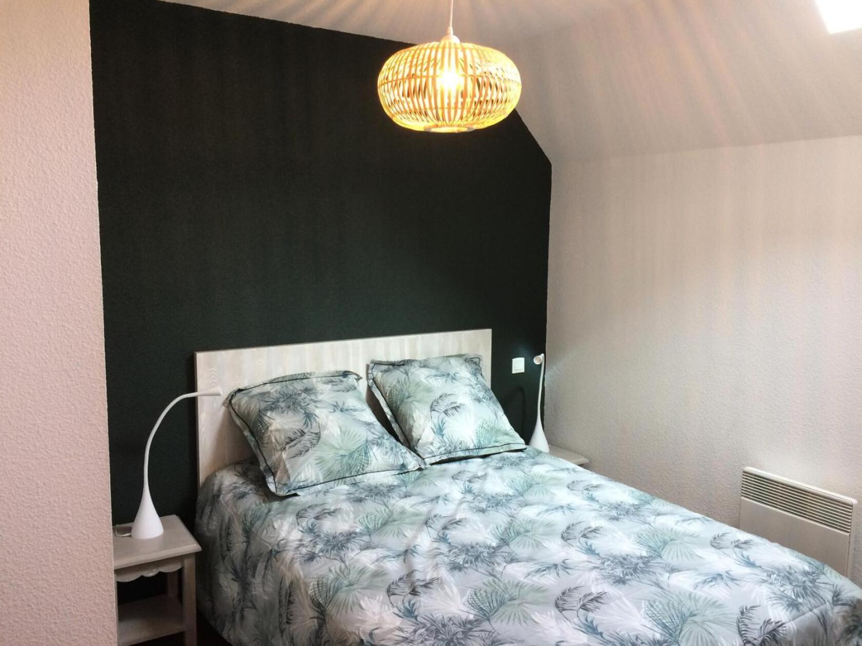Residence Hameau De Balestas Mp - T2/4Pers Linotte 5- Peyresourde Mae-9924 Germ المظهر الخارجي الصورة